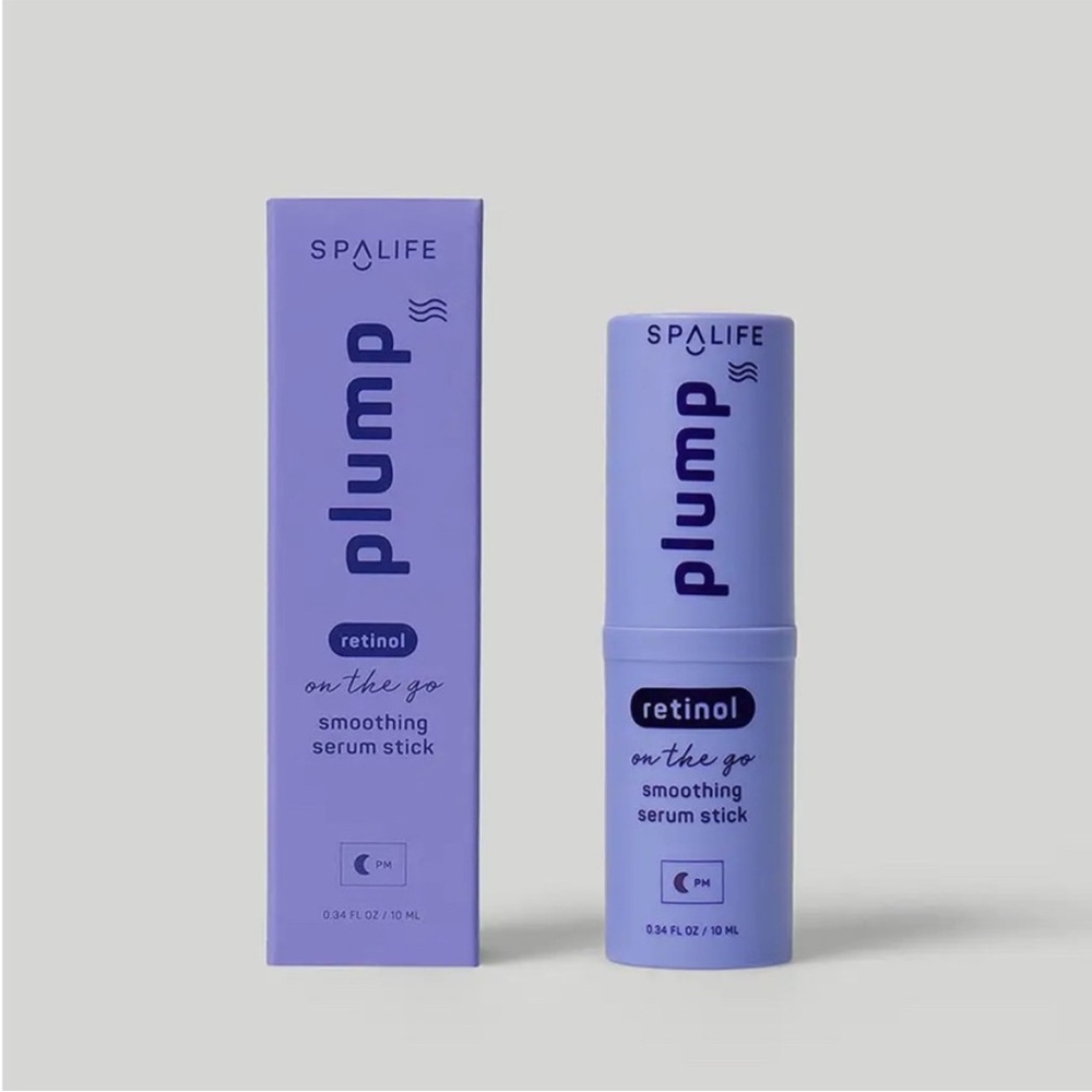SpaLife Plump Retinol Serum Stick